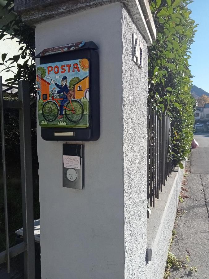 La Casa Di Elisa Affittacamere Gravellona Toce Exterior foto